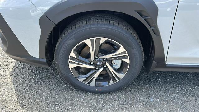 new 2025 Subaru Crosstrek car, priced at $32,062