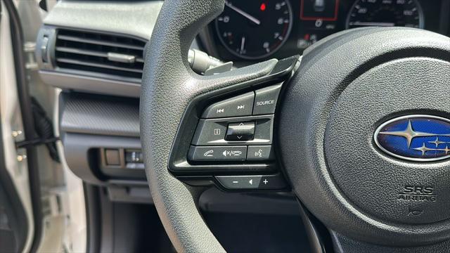 new 2025 Subaru Crosstrek car, priced at $32,062