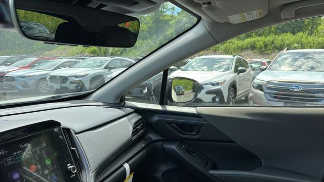 new 2025 Subaru Crosstrek car, priced at $32,062