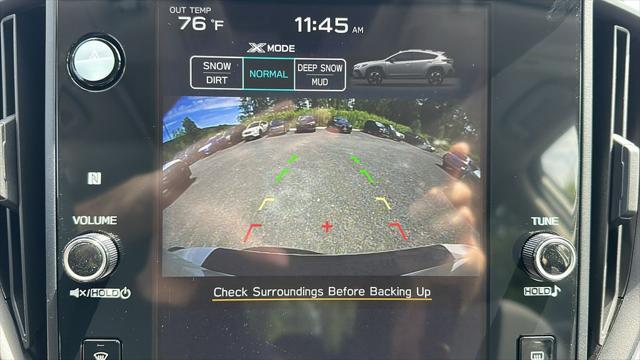 new 2025 Subaru Crosstrek car, priced at $32,062