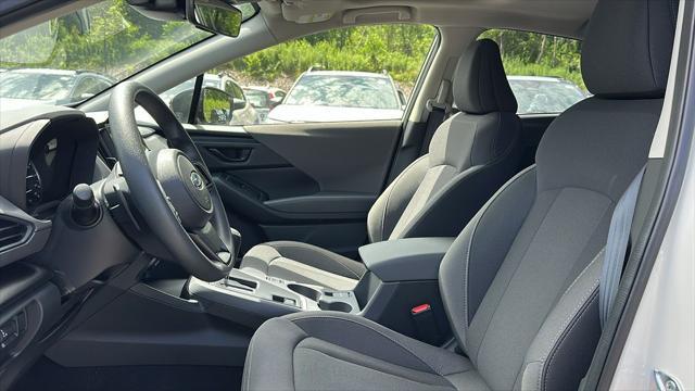 new 2025 Subaru Crosstrek car, priced at $32,062