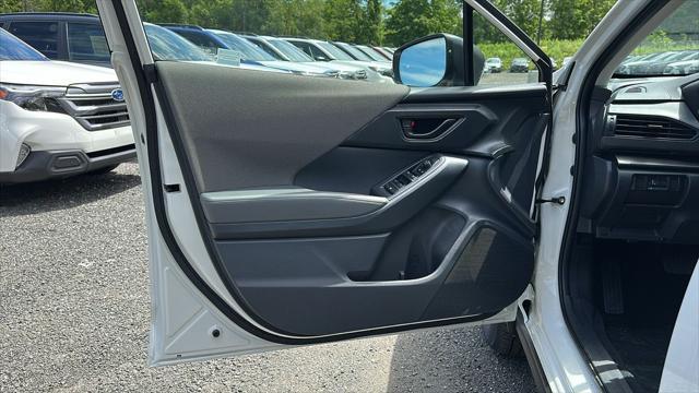 new 2025 Subaru Crosstrek car, priced at $32,062