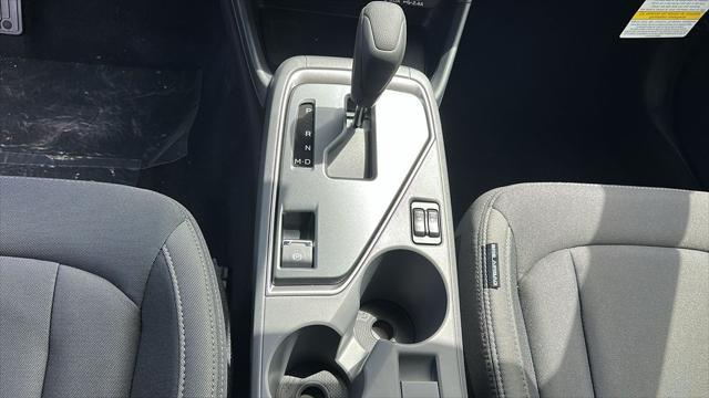 new 2025 Subaru Crosstrek car, priced at $32,062
