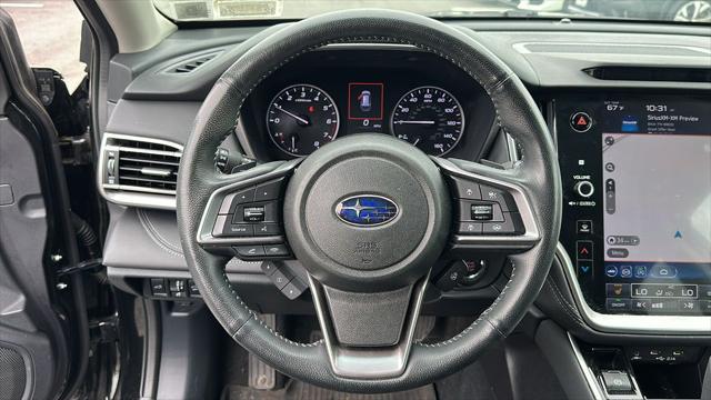 used 2022 Subaru Outback car, priced at $24,990
