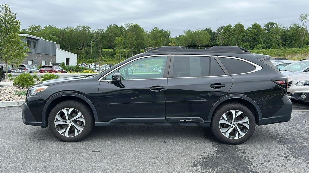 used 2022 Subaru Outback car, priced at $24,990