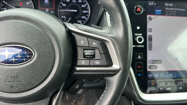used 2022 Subaru Outback car, priced at $24,990