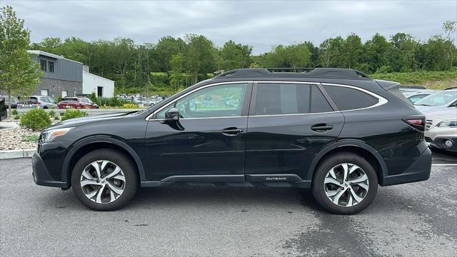 used 2022 Subaru Outback car, priced at $24,990