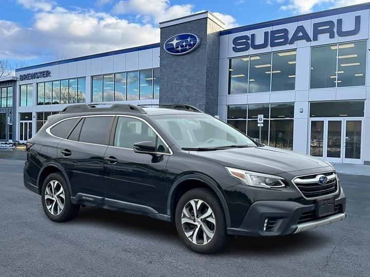 used 2022 Subaru Outback car, priced at $24,990
