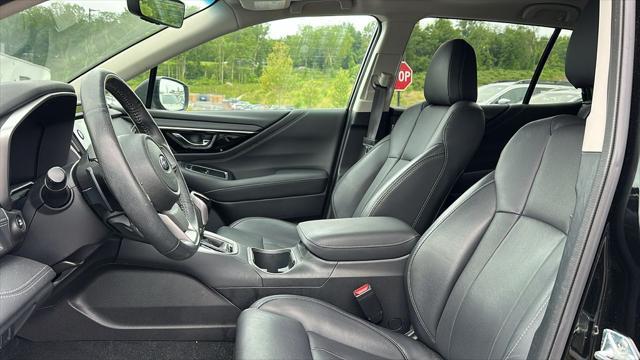 used 2022 Subaru Outback car, priced at $24,990