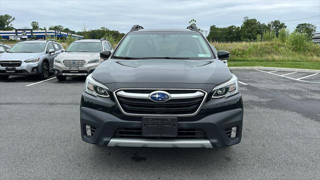used 2022 Subaru Outback car, priced at $24,990