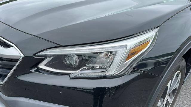 used 2022 Subaru Outback car, priced at $24,990