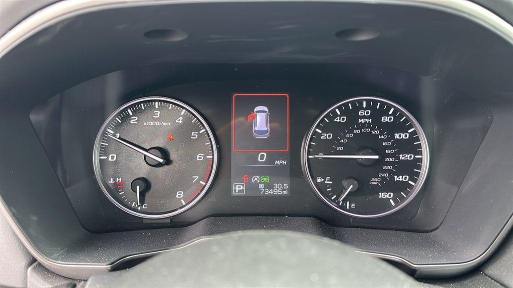 used 2022 Subaru Outback car, priced at $24,990