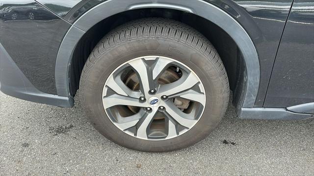 used 2022 Subaru Outback car, priced at $24,990
