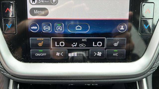 used 2022 Subaru Outback car, priced at $24,990