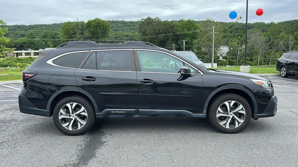 used 2022 Subaru Outback car, priced at $24,990