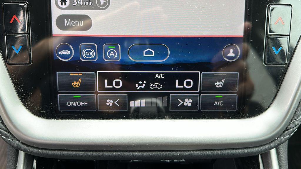 used 2022 Subaru Outback car, priced at $24,990