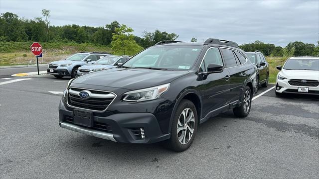 used 2022 Subaru Outback car, priced at $24,990