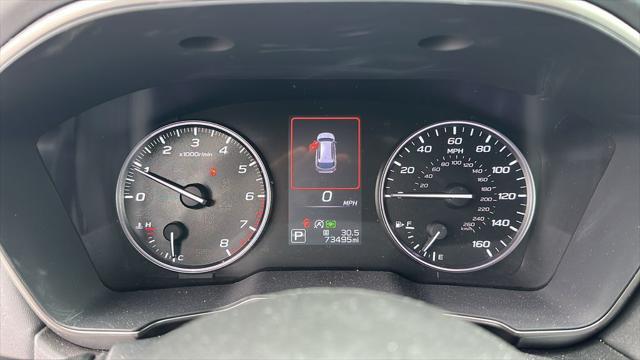 used 2022 Subaru Outback car, priced at $24,990