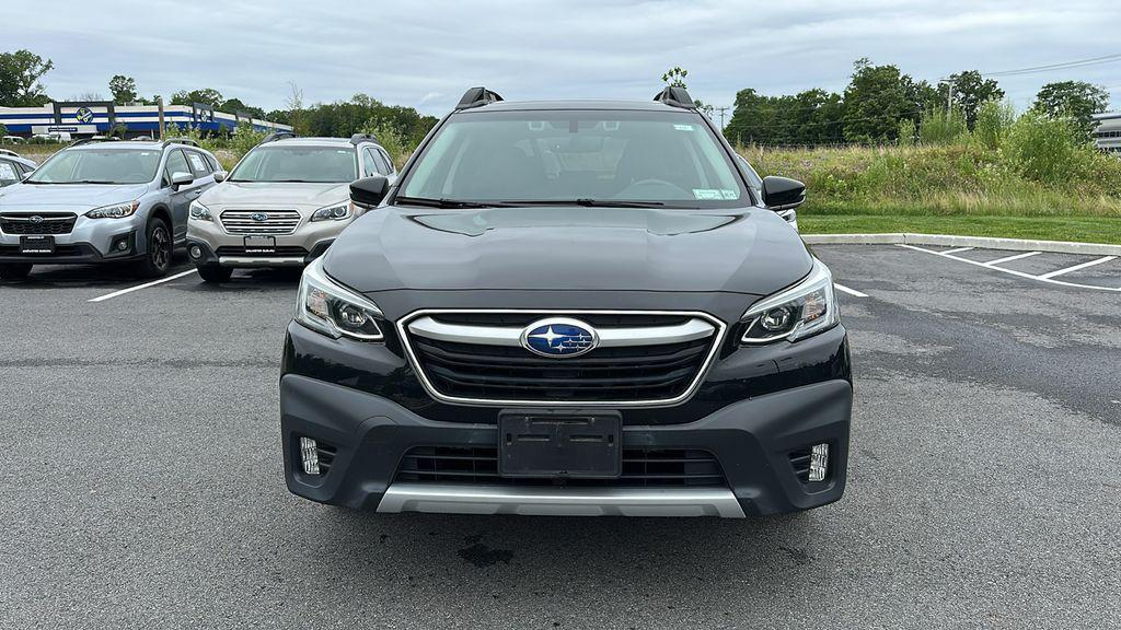 used 2022 Subaru Outback car, priced at $24,990