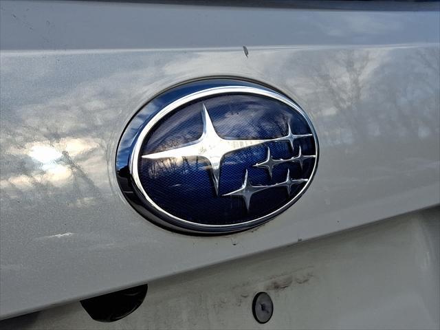 used 2022 Subaru Forester car, priced at $25,886