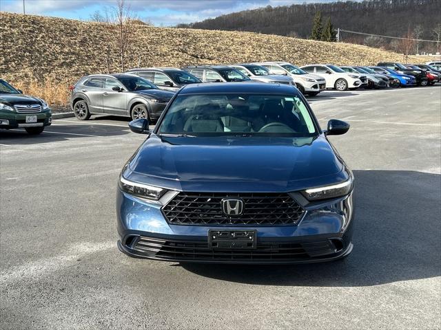 used 2023 Honda Accord car, priced at $25,500