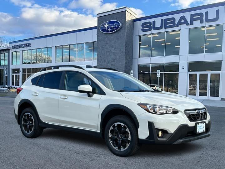 used 2023 Subaru Crosstrek car, priced at $23,990