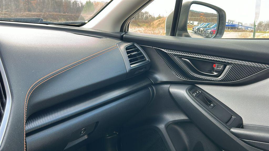 used 2023 Subaru Crosstrek car, priced at $23,990