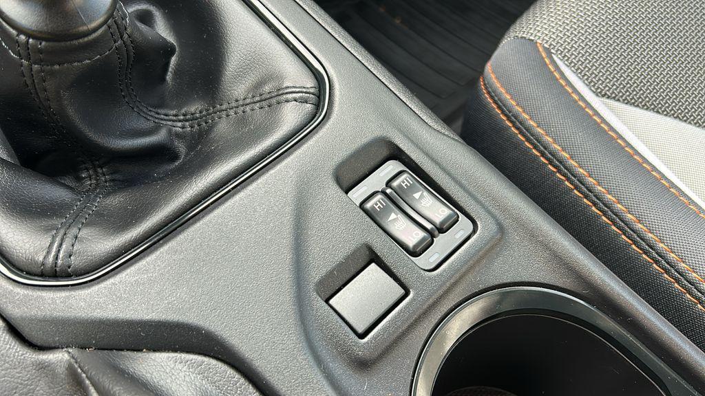 used 2023 Subaru Crosstrek car, priced at $23,990