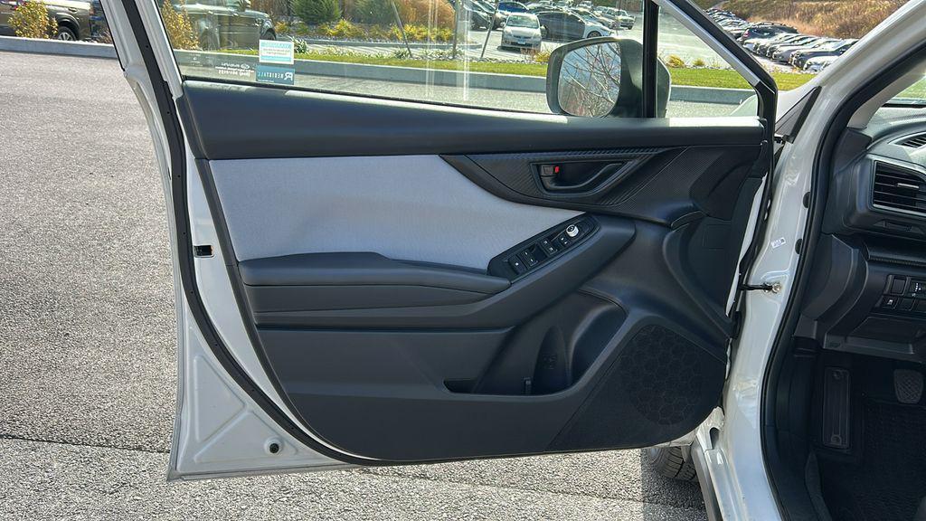 used 2023 Subaru Crosstrek car, priced at $23,990