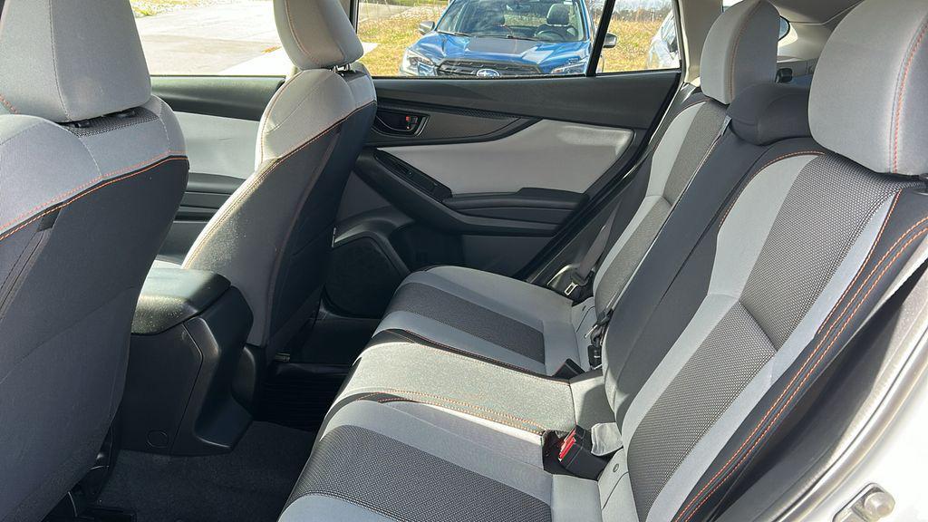 used 2023 Subaru Crosstrek car, priced at $23,990