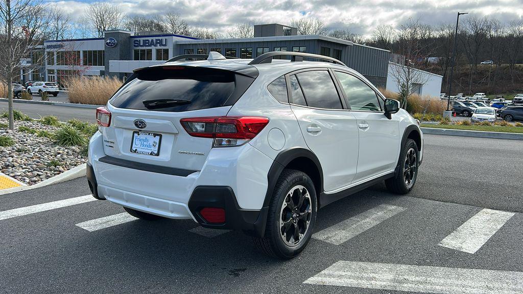 used 2023 Subaru Crosstrek car, priced at $23,990