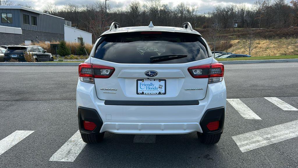 used 2023 Subaru Crosstrek car, priced at $23,990