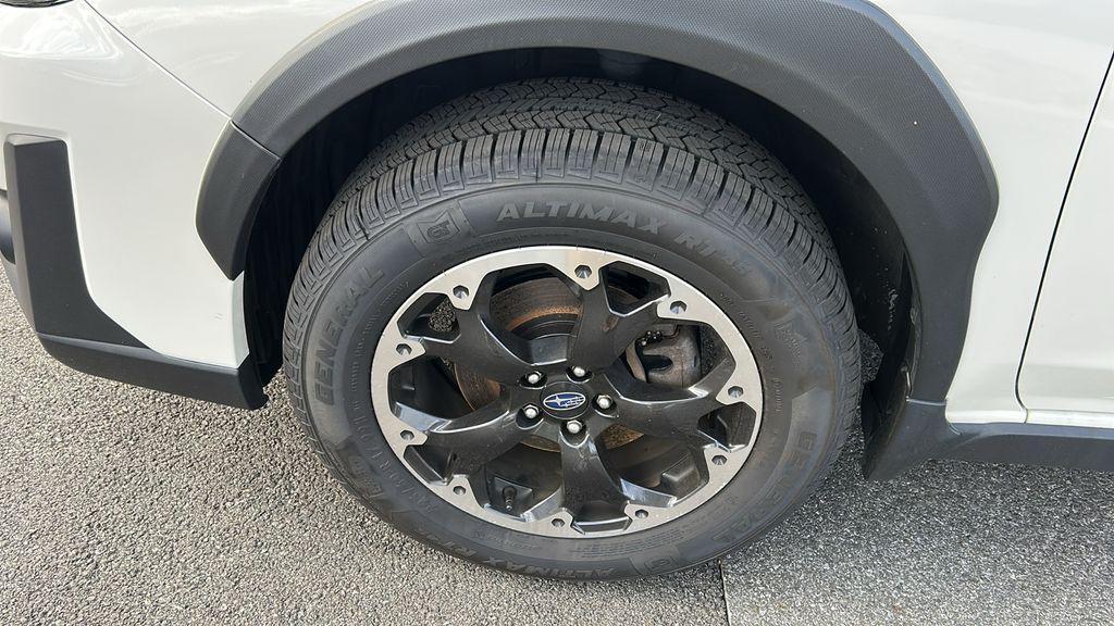 used 2023 Subaru Crosstrek car, priced at $23,990