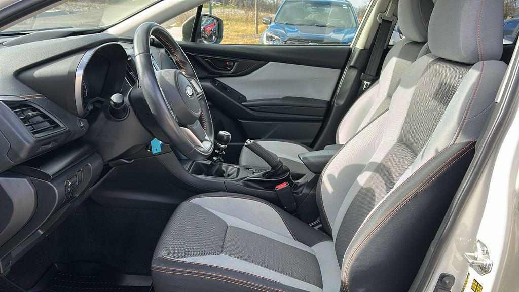 used 2023 Subaru Crosstrek car, priced at $23,990