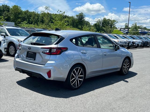 used 2024 Subaru Impreza car, priced at $24,990