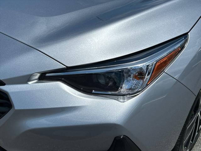 used 2024 Subaru Impreza car, priced at $24,990