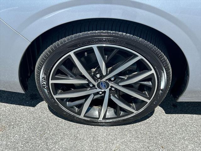 used 2024 Subaru Impreza car, priced at $24,990