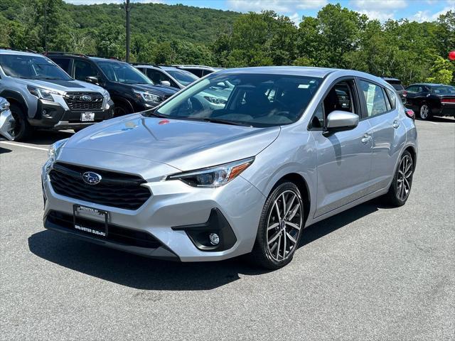 used 2024 Subaru Impreza car, priced at $24,990