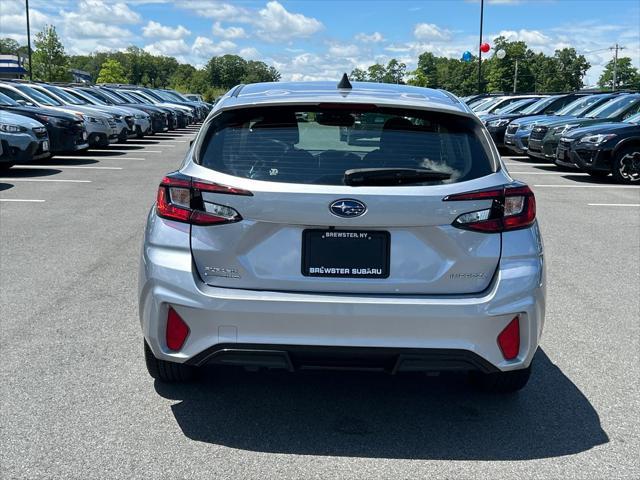 used 2024 Subaru Impreza car, priced at $24,990