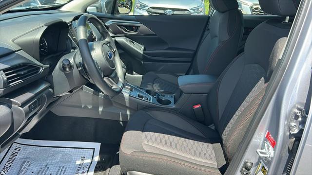 used 2024 Subaru Impreza car, priced at $24,990