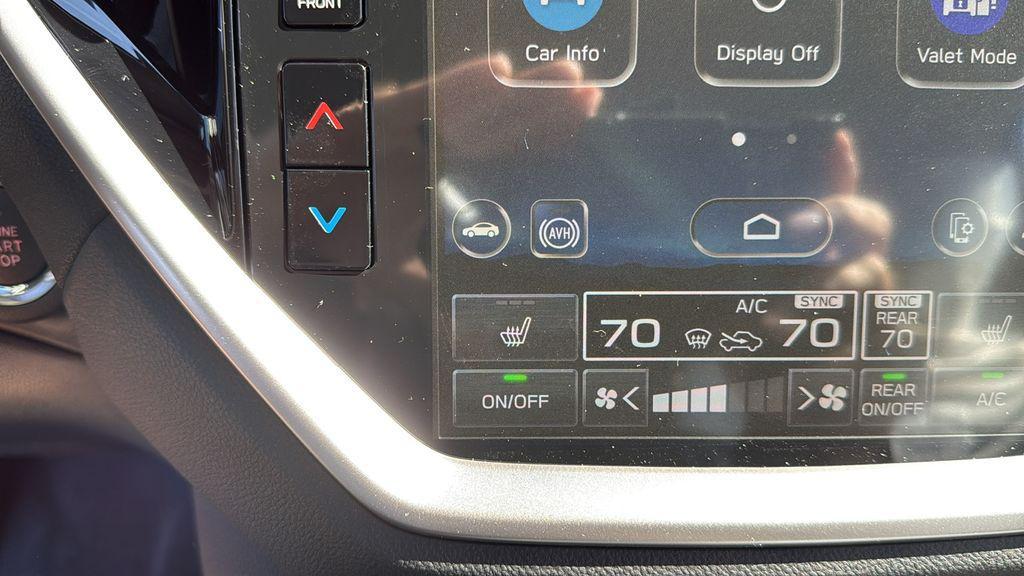 new 2025 Subaru Ascent car, priced at $42,298