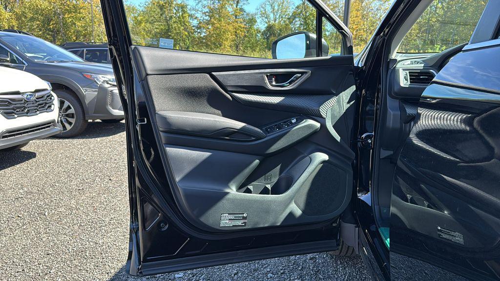 new 2025 Subaru Ascent car, priced at $42,298