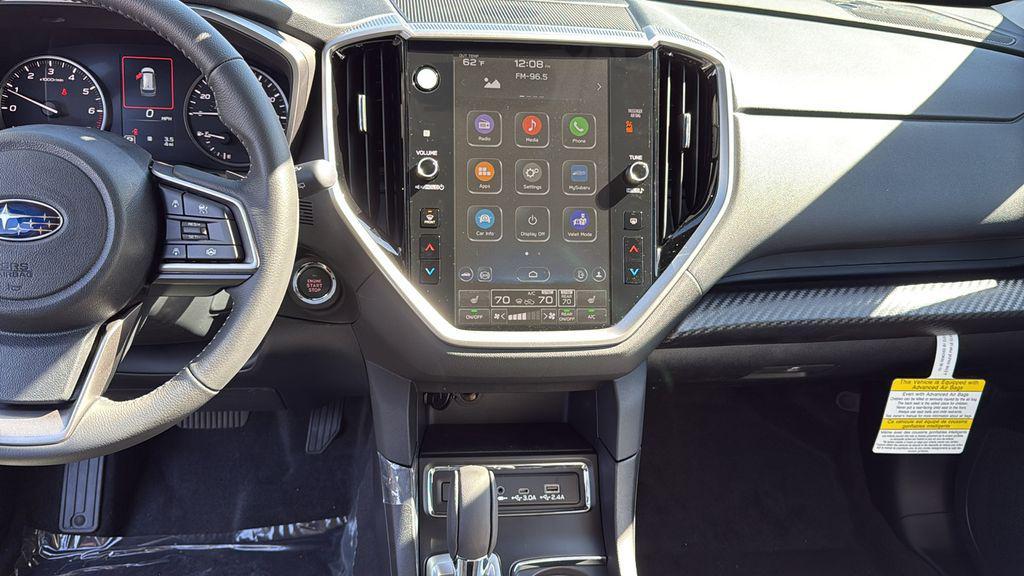 new 2025 Subaru Ascent car, priced at $42,298