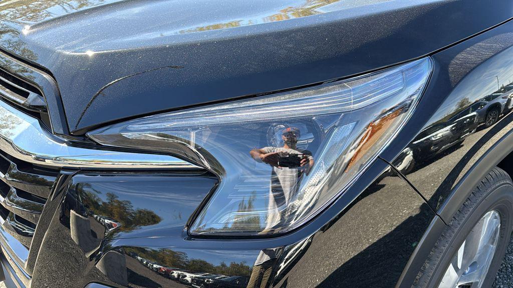 new 2025 Subaru Ascent car, priced at $42,298