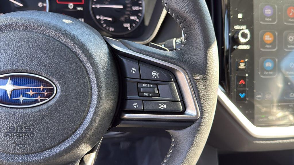 new 2025 Subaru Ascent car, priced at $42,298