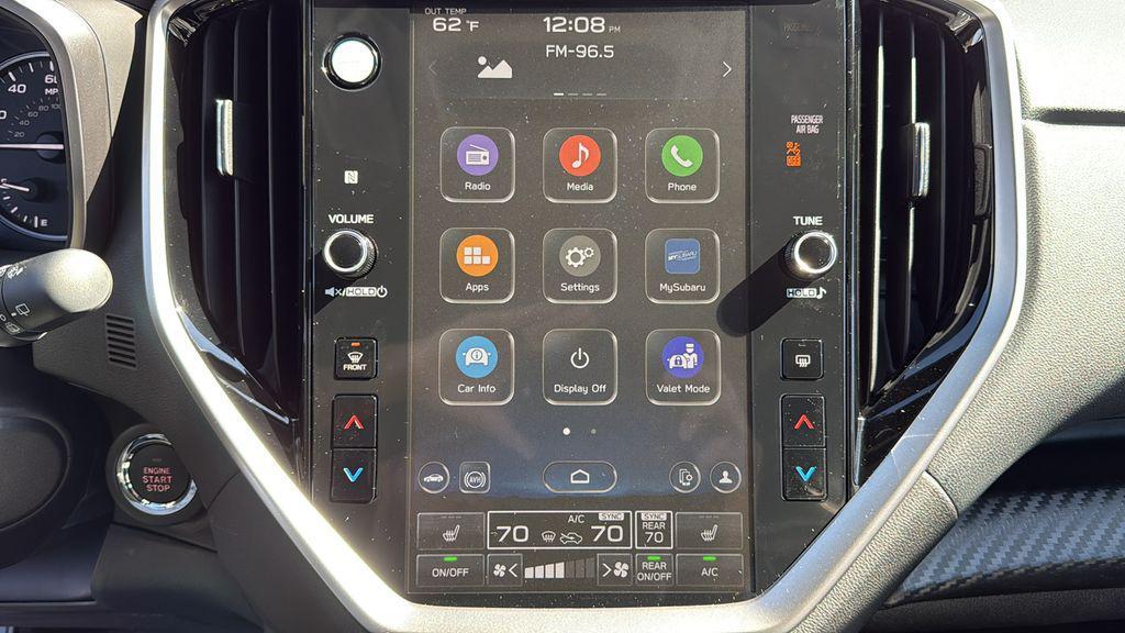 new 2025 Subaru Ascent car, priced at $42,298