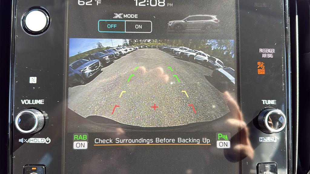 new 2025 Subaru Ascent car, priced at $42,298