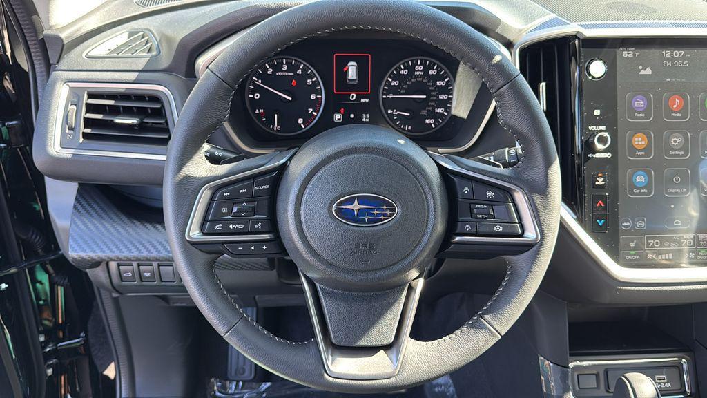 new 2025 Subaru Ascent car, priced at $42,298