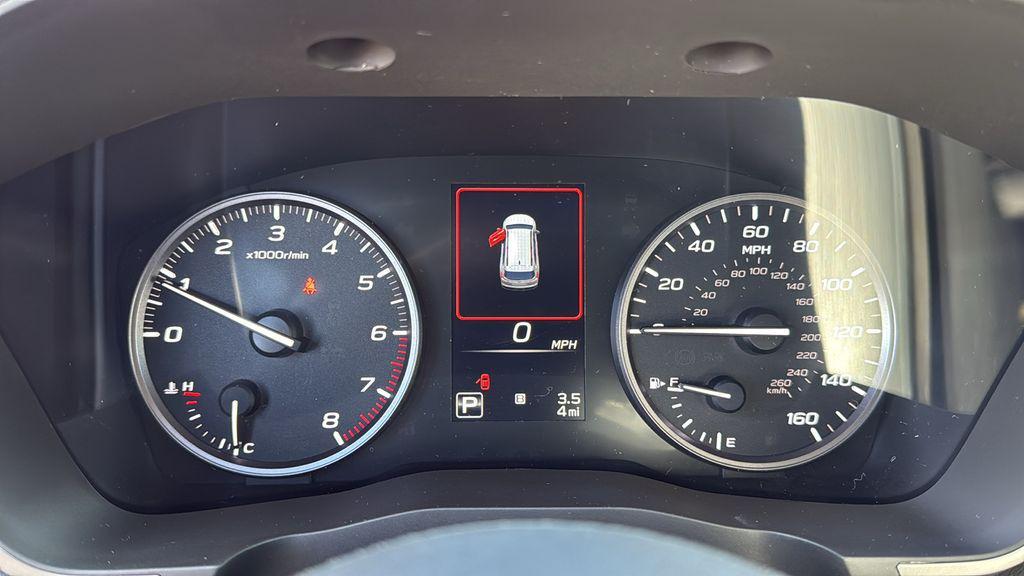 new 2025 Subaru Ascent car, priced at $42,298