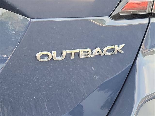 new 2025 Subaru Outback car, priced at $33,536